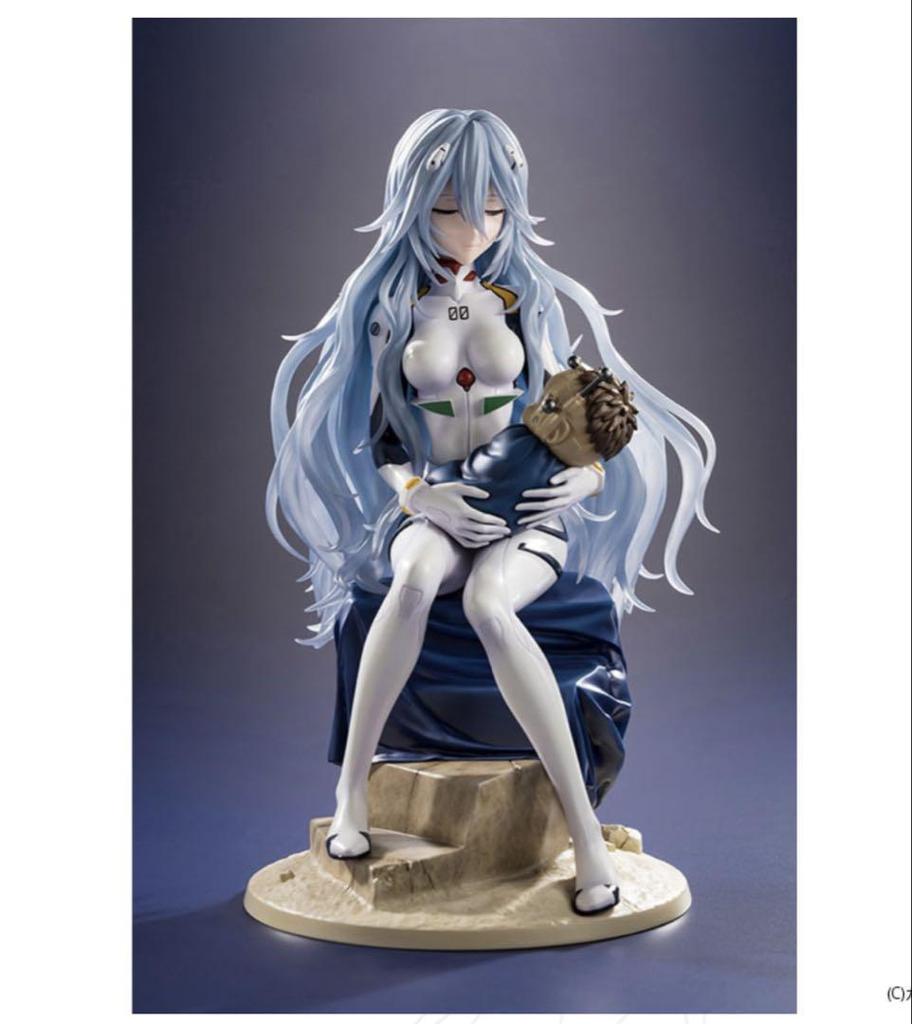 [USED] Shin Evangelion Ayanami Rei ~affectionate Gaze~