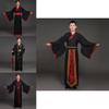 Exquisite Ancient Chinese Traditional Hanfu Costume For Men With Perfect Stitches
