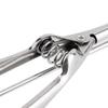 Stainless Steel Spoon Spring Handle Kitchen Stainless Ice Cream Mash Potato Scoop Kitchen Accessories Wholesale 3 Size for Choos