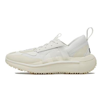 Y-3 Qisan Cozy Cream White Unisex Sneakers Core-White HR1961