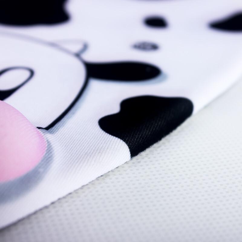 LINGSHE Cartoon Wrist Rest Mouse Pad