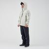 Rain Suit RBB Tide Game Rain Suit 7713 Black L [Soujin]