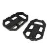 Enlarged Foot Pegs for BMW G310GS, R1200GS 13-17, S1000XR Motorcycles