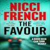 The Favour by Nicci French Paperback Book 9781398509610