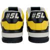 Louis Vuitton Trainer Low Top Skateboard Shoes Men's Yellow 1ADHVD