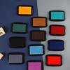 Retro Color Water-Based Ink Pad for Children's DIY Finger Painting and Student Diaries