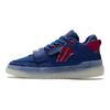 Li Ning Rookie Shock Absorbing Non-Slip Durable Low-Top Retro Basketball Shoes Women Sneakers Navy-Blue ABCS050-11