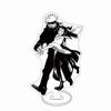 Jujutsu Kaisen Anime Acrylic Stand Figures Satoru Gojo Suguru Geto Yuji Itadori Collectible Decor Display Merchandise Gift for