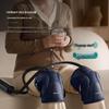 Philips Knee Massager with Heat and Vibration CN Plug (adapter Included)