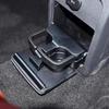 Cup Holder Rear Drinking Cup Bracket 7N0862533 For GOLF PLUS 2012- 2014 For TIGUAN 2008-2016 For Sharan 2011-2016 Auto Accessory