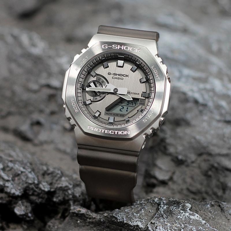 Casio Unisex Watch GM-2100MF-5(Watch4--)