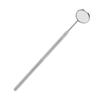 Stainless Steel Dental Mouth Mirror Portable Teeth Inspection Mirror Professional Oral Care Tool For Dentist Daily Teeth Cleaning Check