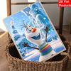Disney DIY Pearl Art Olaf Themed Creative Pearl Painting Decorative Wall Art Creative Ornament Gift for Friends Desktop Decor