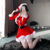 New Christmas Costumes Stage Performance New Party Costumes Sexy Christmas Costumes Bunny Cos Women's Clothing