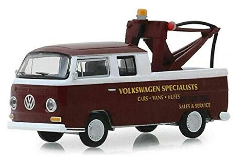 Greenlight Blue Collar Collection 1968 Volkswagen