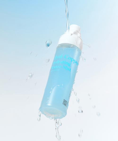 True s of Beauty Hyal-Copper Hydrating Water Mist NONE
