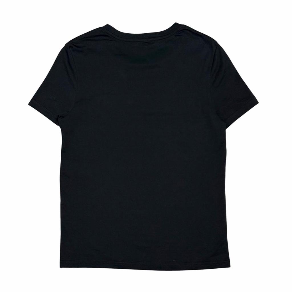 Celine T-Shirt Nera Donna Taglia S Modello 2X314916G