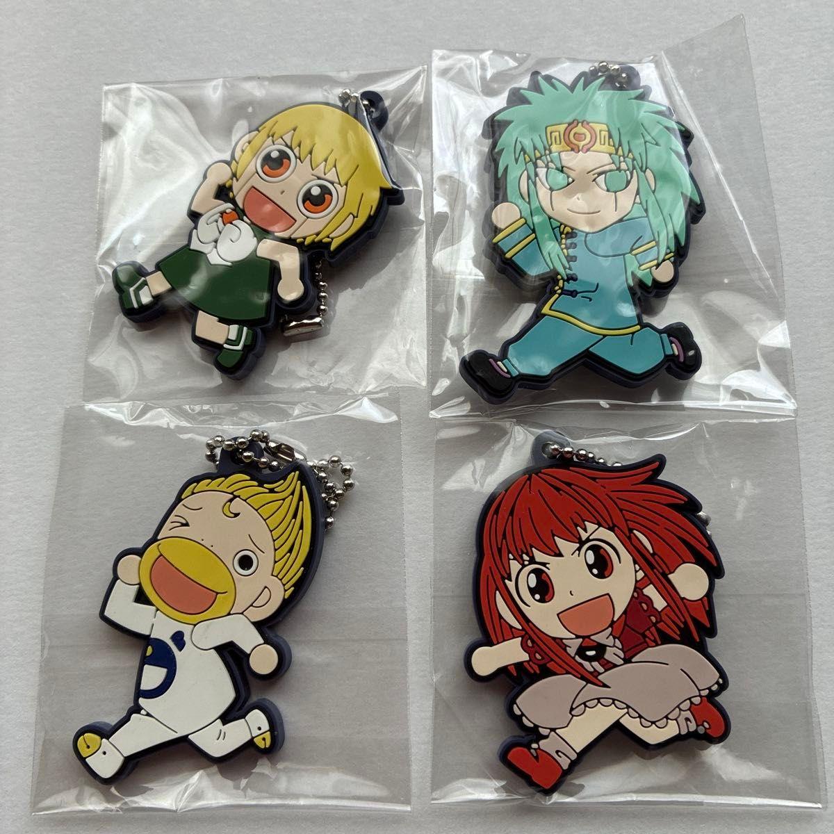 Used Golden Gash Rubber Mascot Rubber Strap Used