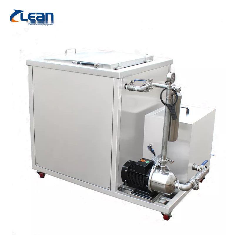 Ultrasonic Filtration Cleaning Machine for Bearings and Pump Housings