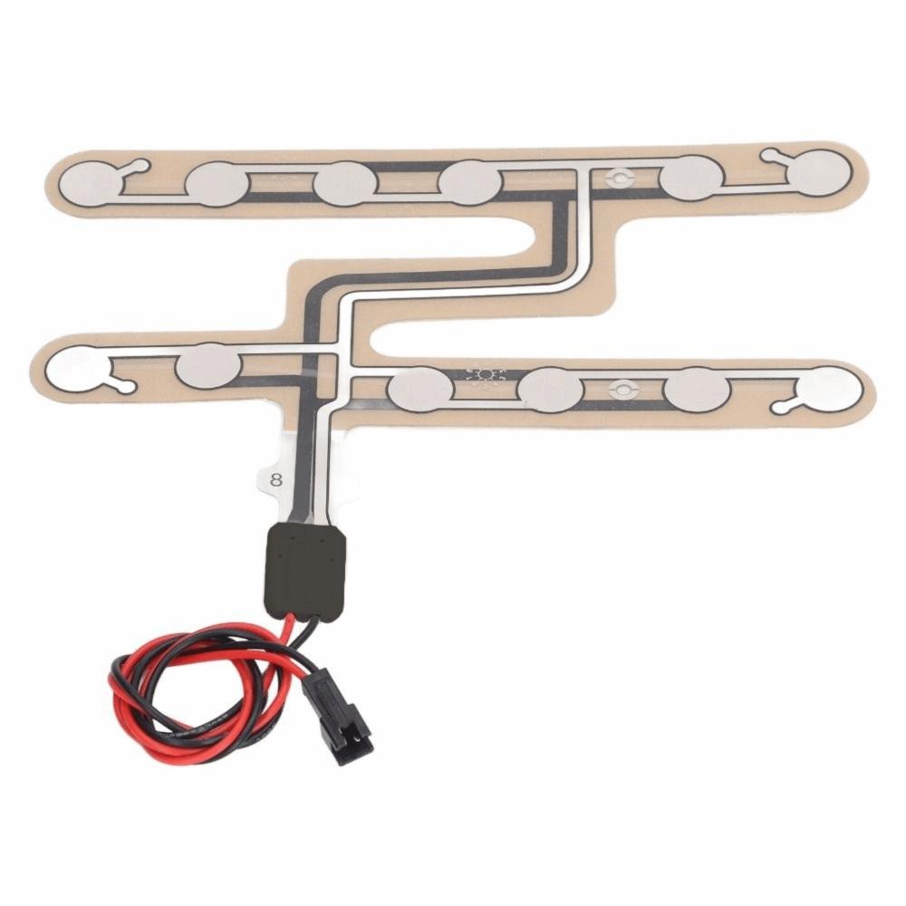 Quick Response Safety Belt Pressure Sensor 50V Seat Pressure Sensor Replacement
