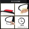 Xuzimaoyi Auxiliary Mirror, Side Mirror, Blind Spot Mirror, Blind Spot Mirror, Eliminates Blind Spots,