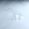 PE Tearable Heat Shrink Tube: High-Temp Resistant, Easy-Peel, Non-Stick Protective Sleeve for Welding.