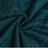 Solid Green Lace Splice One Piece Shirt Dress for Women Elegant Turn Down Collar Long Sleeve Belt Slim A-line Dress