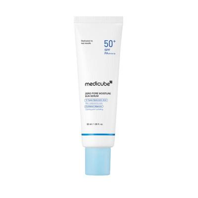 Zero Pore Moisture Sun Serum Hydrating Pore Care Sunscreen SPF50+ PA++++ 50ml