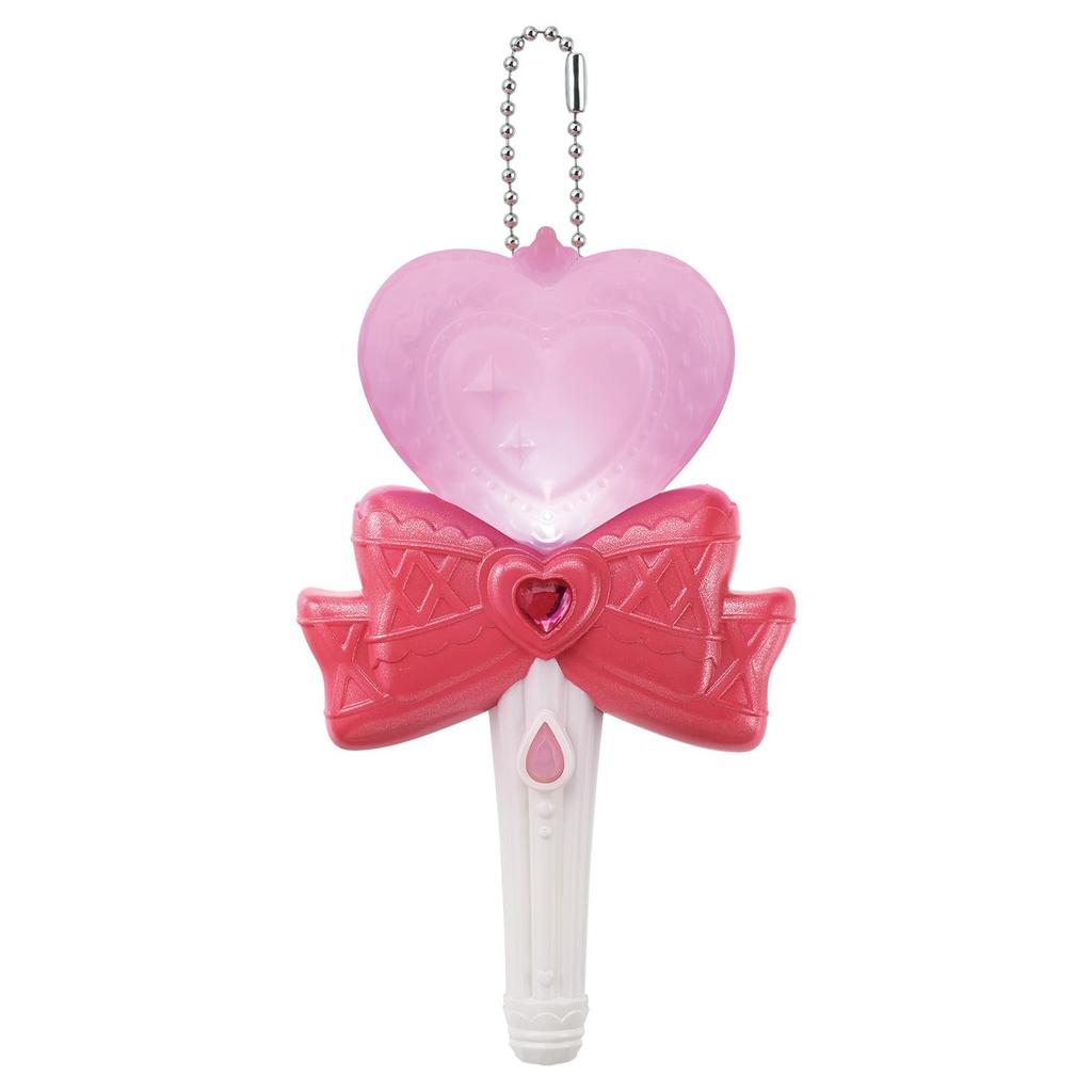 Precure Idol Cheer & Shine Light Role-Play Toy