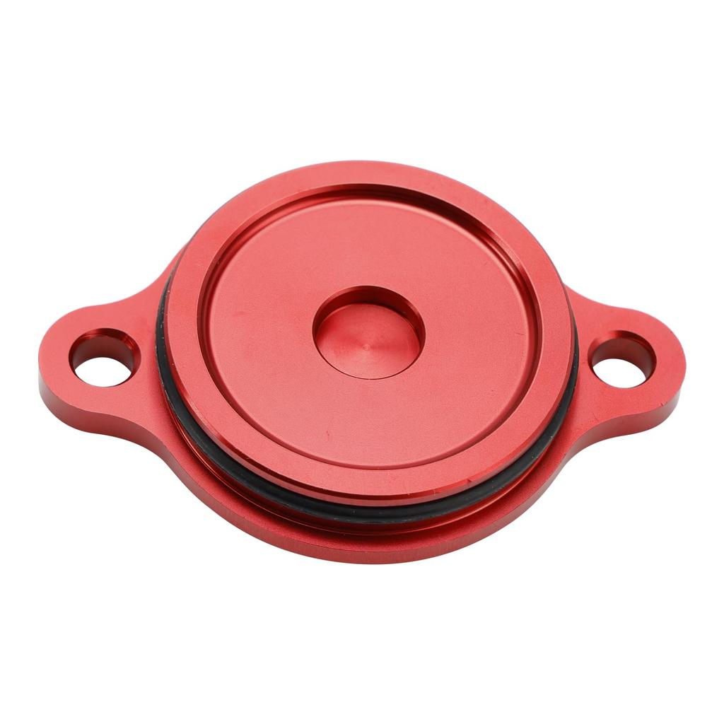 Frezon Super Cub Cross Cub 50/110 Monkey 125 Filter Cover Cap Filter Cover Multi Car Red