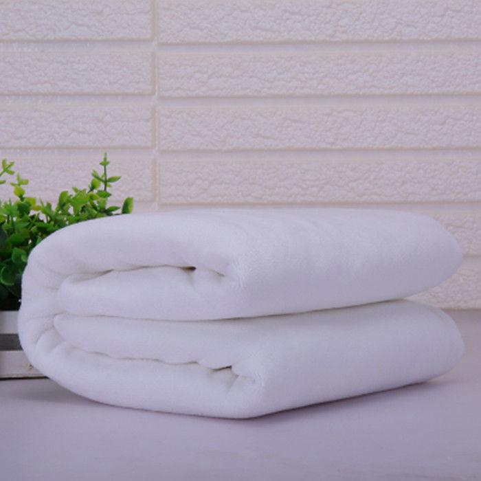 Ultra-Soft Absorbent Beauty Salon Towels – Perfect for Bath, Bed, and Steam; Customizable with Logo.