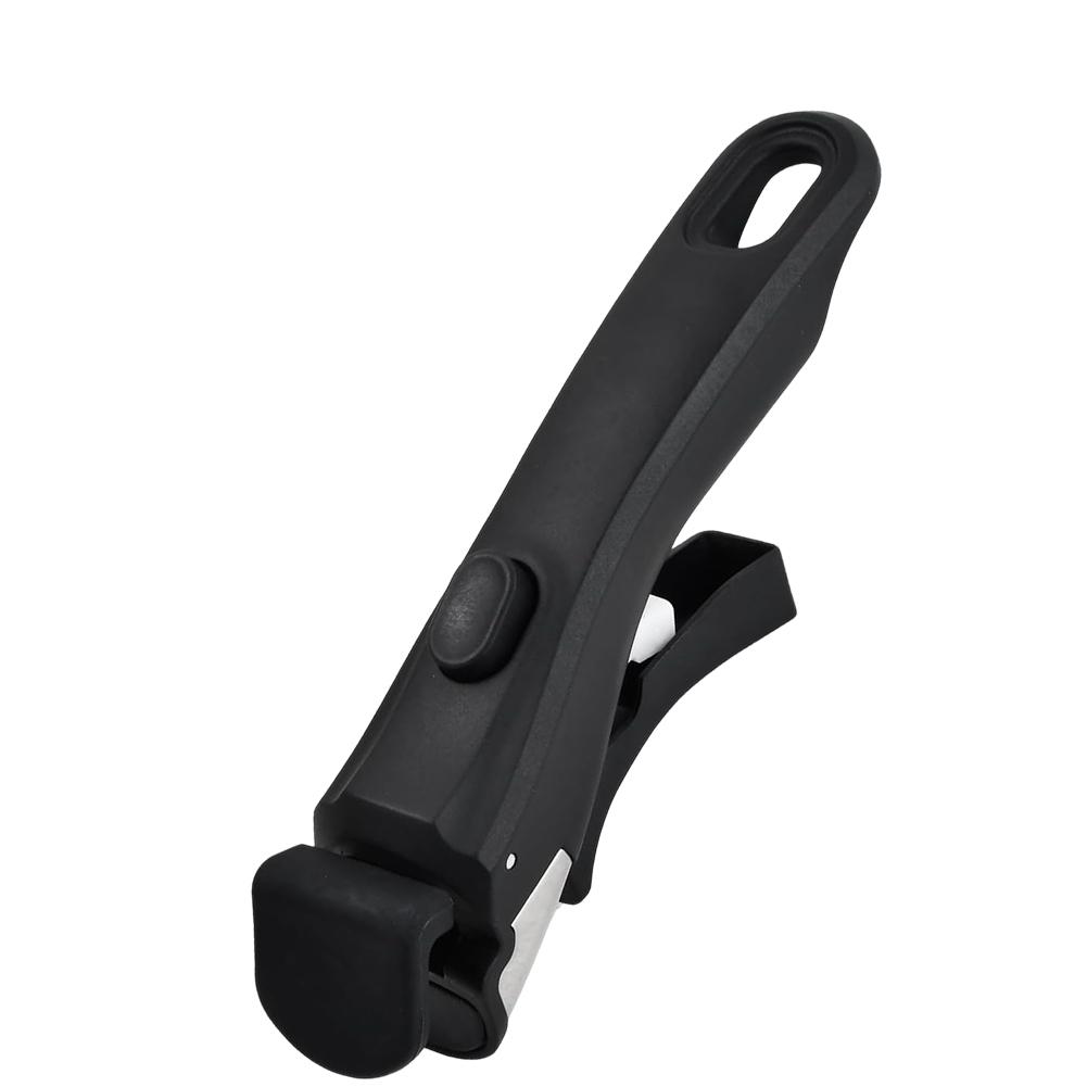 Universelt Avtakbart Pannehåndtak Ergonomisk Non-stick Avtakbart Anti-skålding Grytehåndtak for Alt Kokekar Kjøkkenverktøy