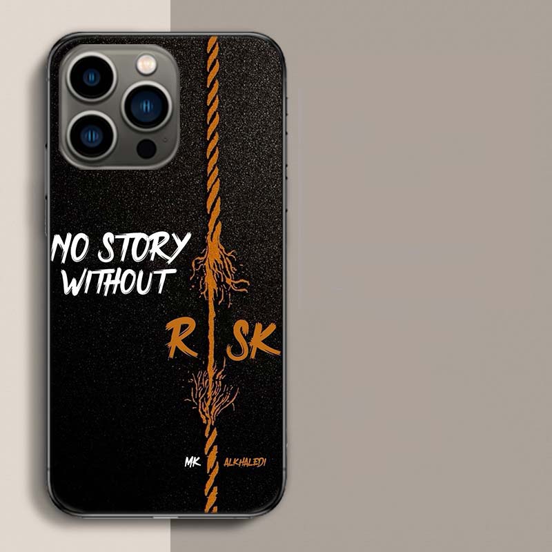 The Breaking Point Phone Case For Iphone 17 Air 15 Pro 14 Plus 16 Pro Max 17E 16E 12 13 Mini 11 Cover Cute Fundas