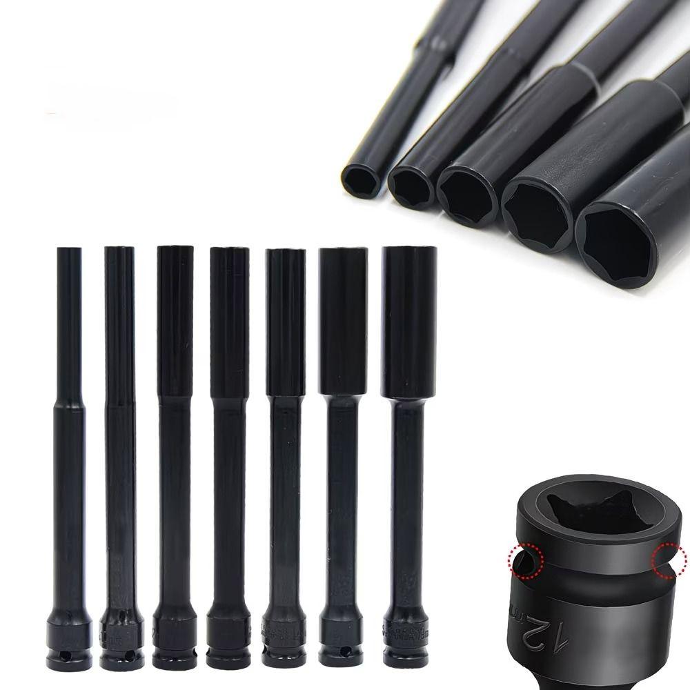 Wear Resistant Impact Wrench Socket Extended Type Spanner Converter  AC Electric Wrench