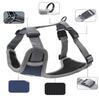 Astro Navy Blue Dog Training Harness For Walking, Size L