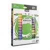 Acrylic Paint - Pébéo - Studio Acrylics - 24 Tubes of 20 Ml - Mixed - Adult
