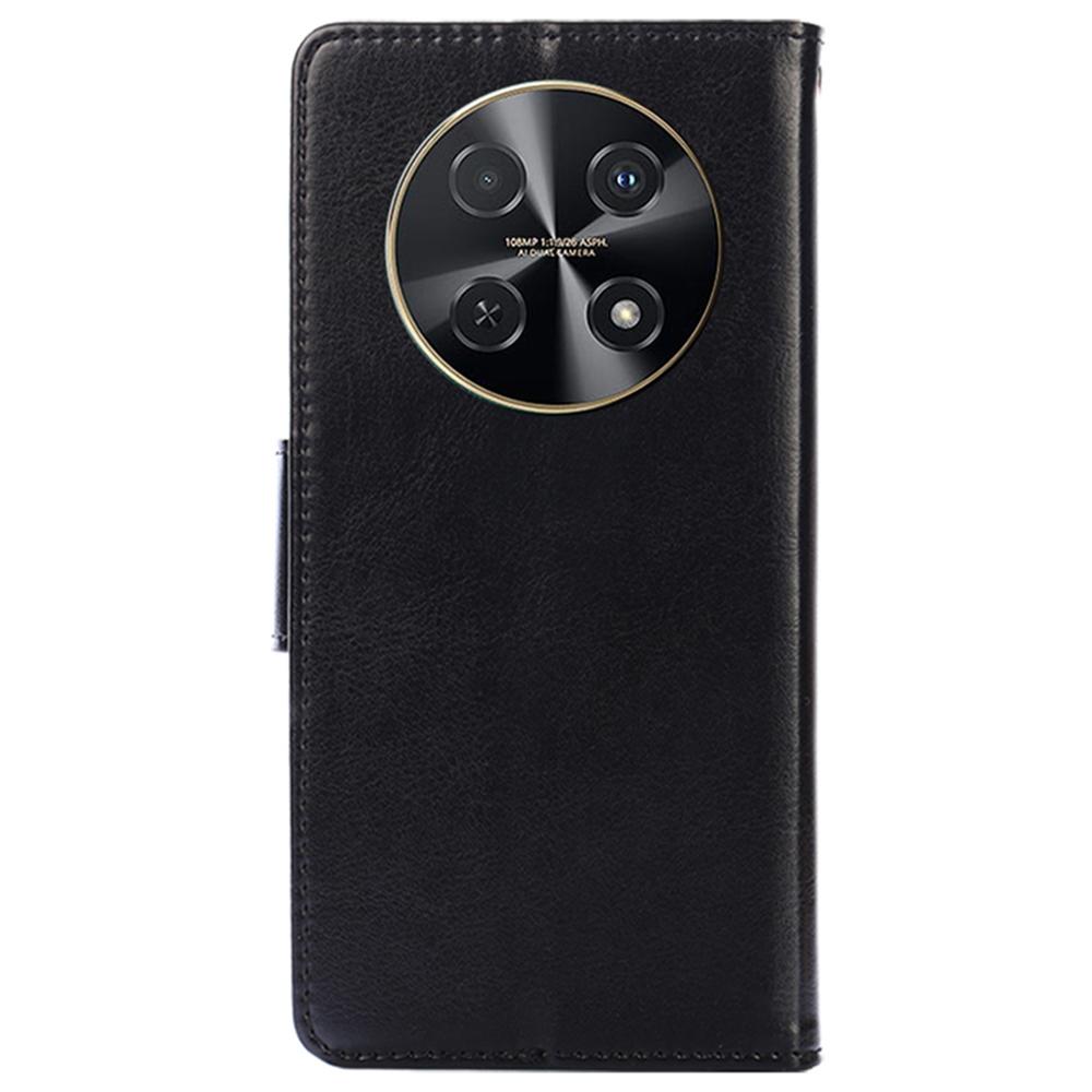 For Huawei nova 12i 4G Wallet Case Leather Phone Cover Mobile Accessories