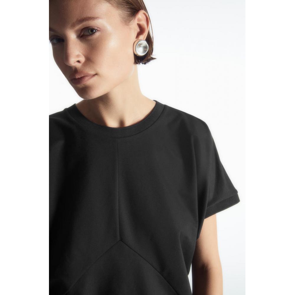 Cos Japan Panel BaTwing T shirT