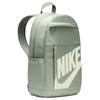 Nike Recycled Polyester Backpack Regular Unisex Pea Green Casual DD0559-370