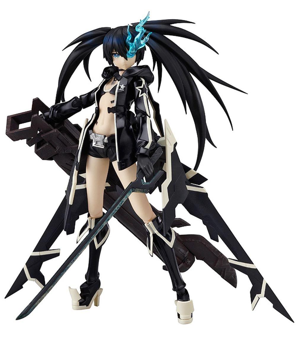 

figma Black Rock Shooter ИГРА BRS2035