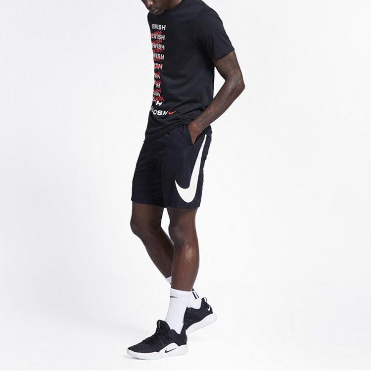 Nike Casual Shorts Men's Black Moderate CN5299-010