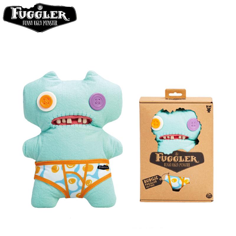 Fuggler Original Monstru Urât Jucării de Pluș Vocație Chiloți Seria Metalurgie Monștri Drăguți cu Dinți Umplu Păpuși de Pluș cadouri copil