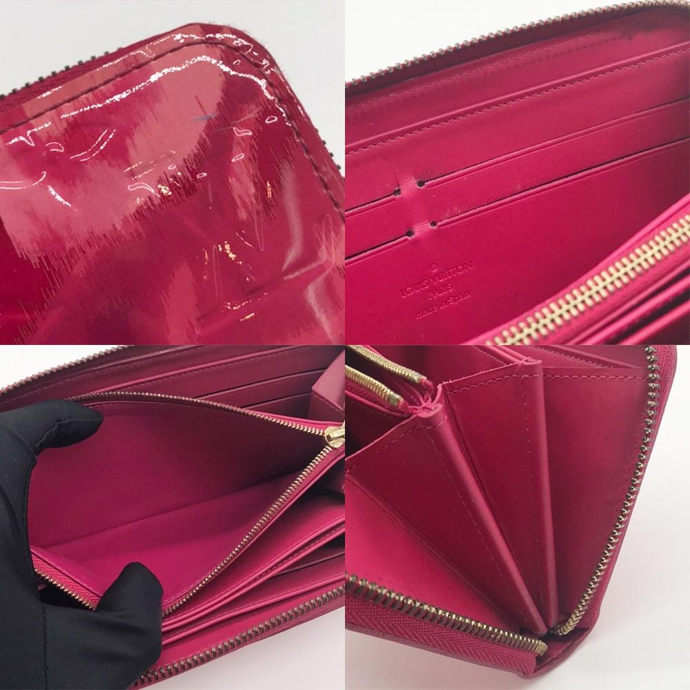 Used LOUIS VUITTON VernisPurse Vernis Women
