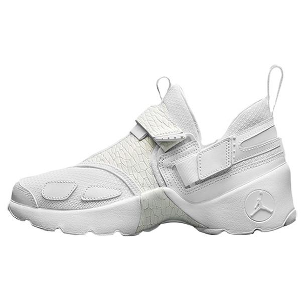 (GS) Air Jordan Trunner Frost White Kids 897997-100 EU 36