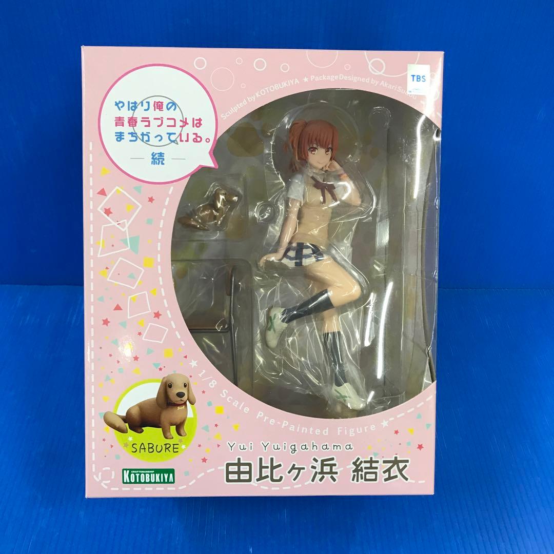 

[Б/У] Юигахама Юи Моя подростковая романтическая комедия 1/8