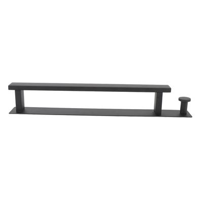 Bathroom Towel Bar Towel Rack for Bathroom Wall Mounted Modern Home Decor Stainless Steel Bath Towel Holder