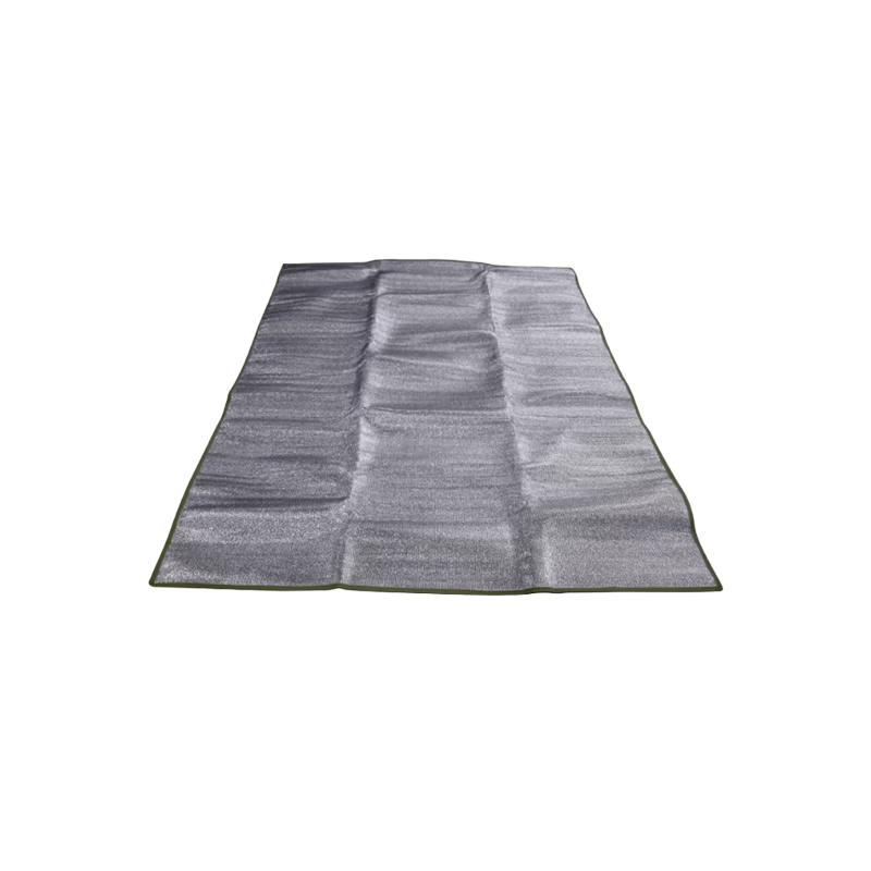 Portable Double-Sided Aluminum Camping Mat
