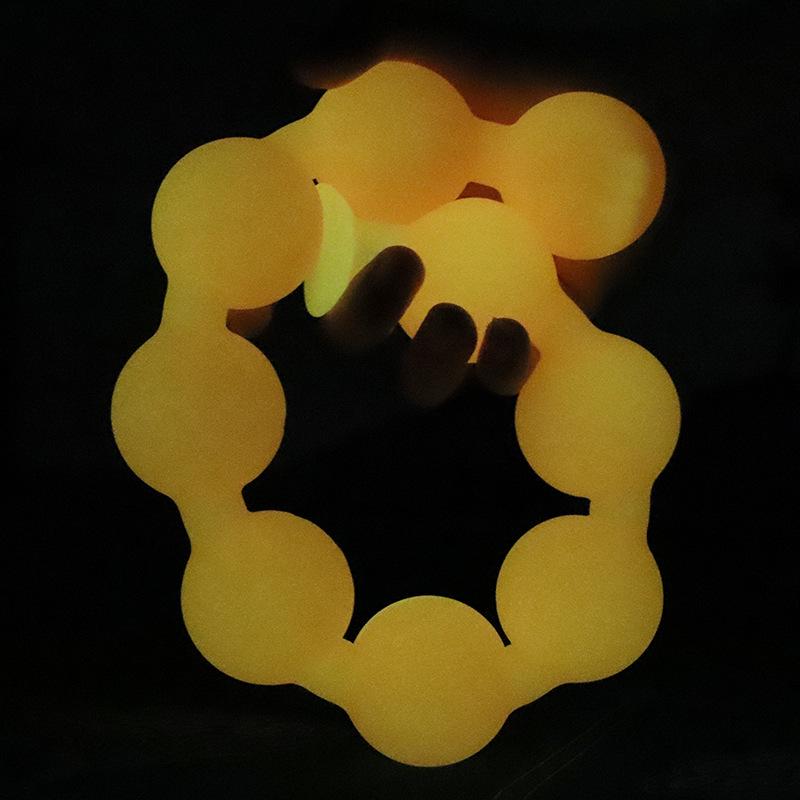 Nine Realms Silicone Egg with Long Lanyard - SM Cosplay Oviposition Training Toy