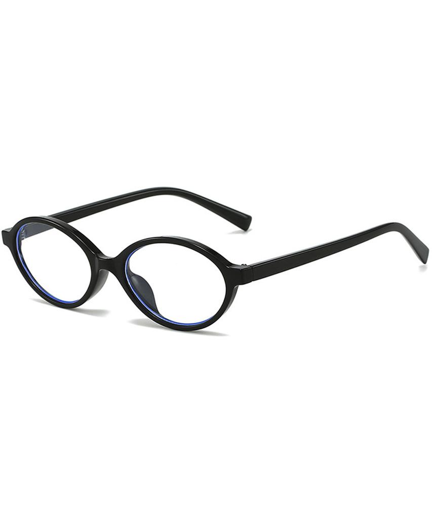 Heita Sable 58 Gl Black Sable Black Glasses