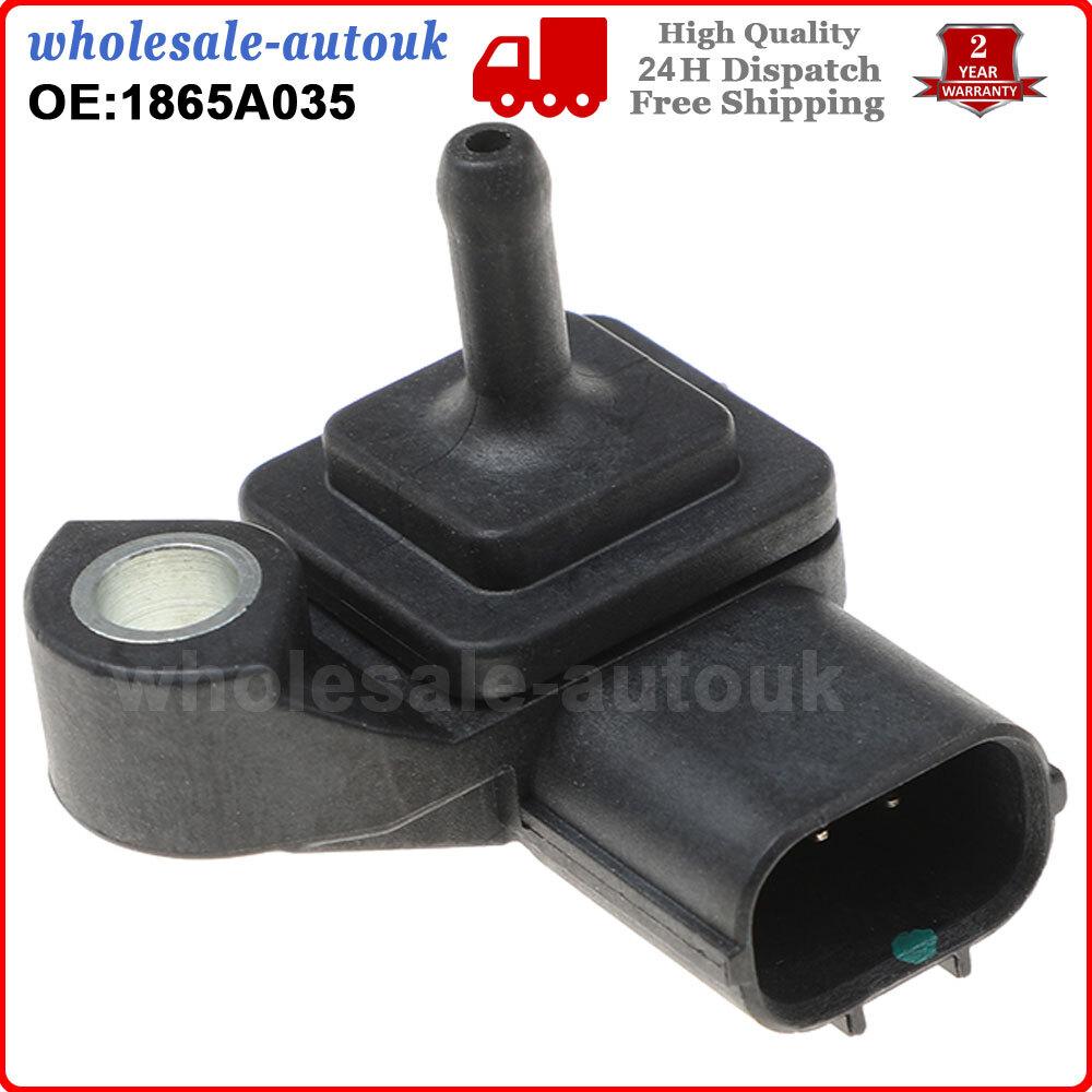 Air Intake Turbo Boost Pressure MAP Sensor for Mitsubishi L200 2.5 & Shogun 3.2